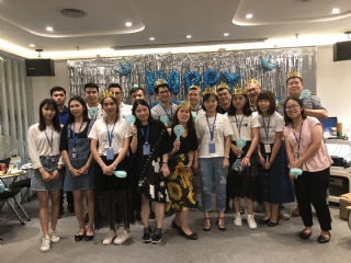 2018第二季生日会